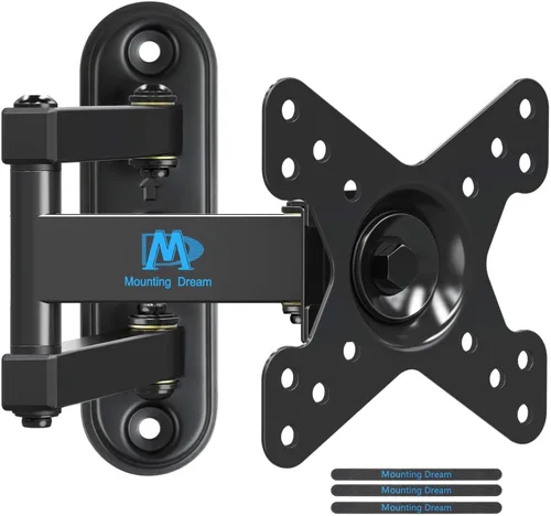 Mounting Dream Soporte de TV para monitor de movimiento completo para