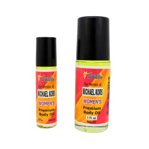 Vista 89 de Scents & Inspiration Aceite de fragancia roll-on – Nuestra versión de Good Girl Fragancias para mujer Sin alcohol Tamaño de viaje Aceite
