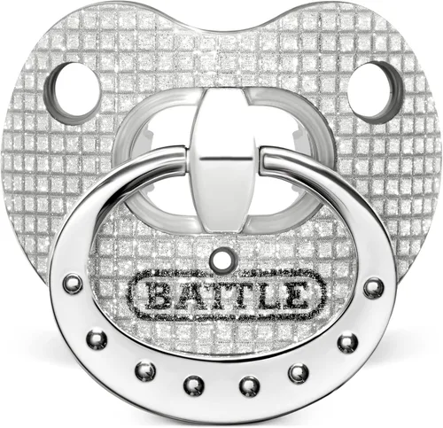 Vista 19 de Battle Sports Binky Oxygen - Protector bucal para fútbol con correa desmontable, máxima transpirabilidad, funciona con aparatos dentales