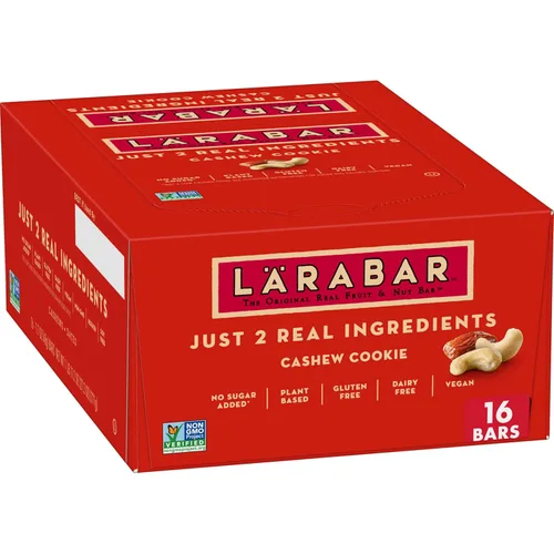 Larabar Barrita libre de gluten