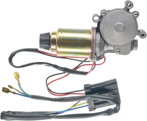 Vista 7 de Motor de faro delantero derecho del lado del pasajero para Chevrolet Corvette 1991-1996