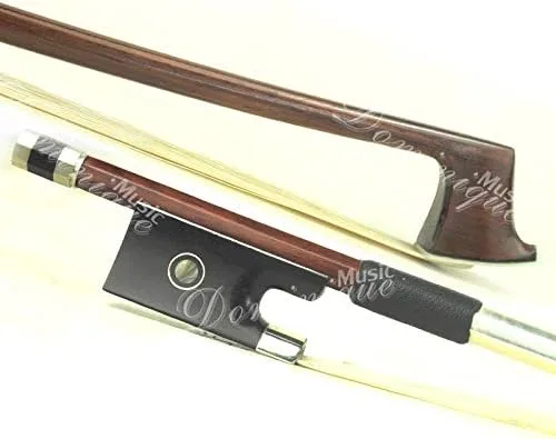 D Z Strad Arco para violín Pernambuco Madera Modelo 500 (1/2 - Tamaño)