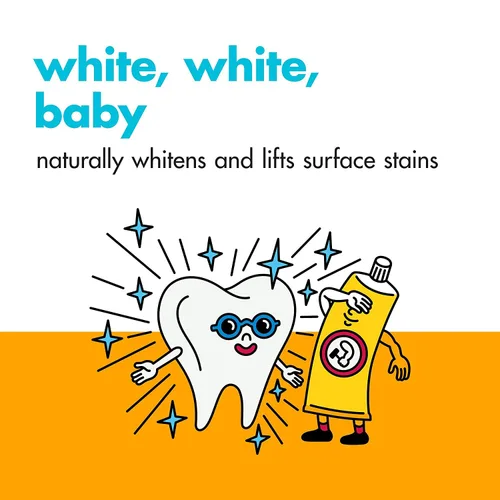 Vista 2 de ARM & HAMMER Pasta de dientes sensibles para dientes y encías, 4.5 onzas (paquete de 4)