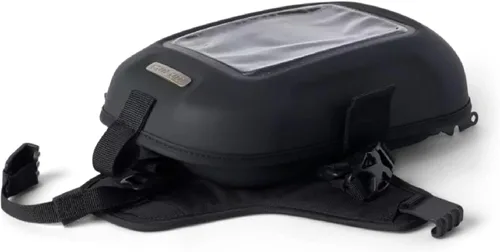 Vista 2 de Can-Am Nuevo OEM Ryker 3 Litros (0.75 Galones) Bolsa de Tanque con Soporte para Teléfono, 219400762