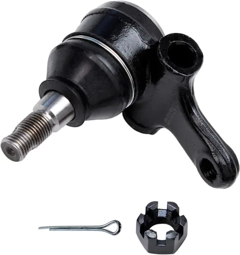 Vista 109 de Detroit Axle - Par (2) de juntas esféricas inferiores delanteras para Mitsubishi Montero 1992-2000 - [Montero Sport 1997-2004]