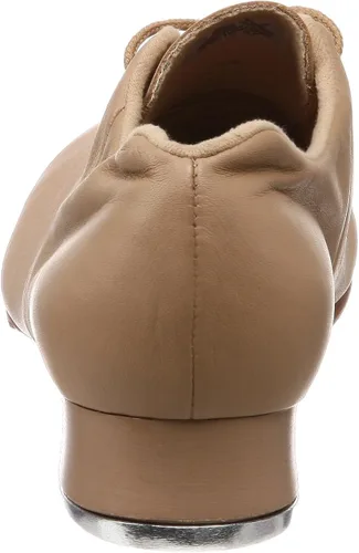 Vista 3 de Bloch Dance Tap-Flex - Zapatos de cuero para mujer, Negro