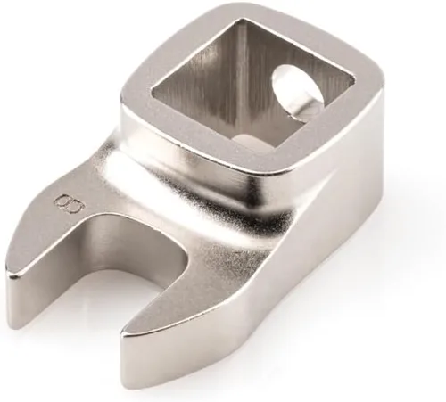 Vista 19 de TEKTON WCF13108 - Llave para patas de gallo de 3/8 pulgadas x 5/16 pulgadas, fabricada en Estados Unidos