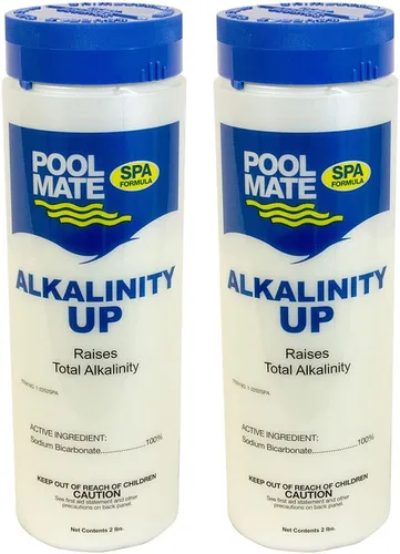 Vista 28 de Pool Mate Removedor de espuma para bañera de hidromasaje de 1 cuarto de galón, sin espuma, fabricado en Estados Unidos