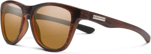 Vista 10 de Suncloud Topsail - Gafas de sol polarizadas – 100% protección UV – Ajuste cómodo, diseño moderno – para hombres y mujeres