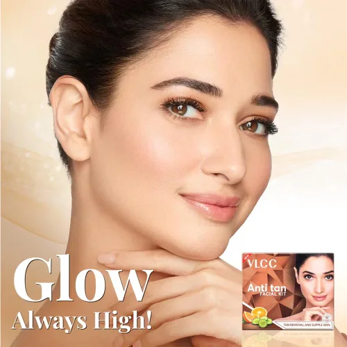 Vista 3 de VLCC Kit facial individual anti bronceado (60 gm)