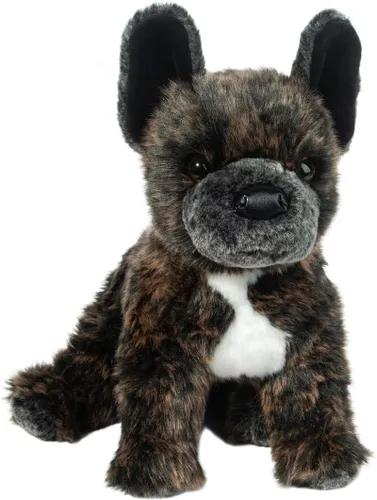 Douglas Billie - Peluche de perro Bulldog francés