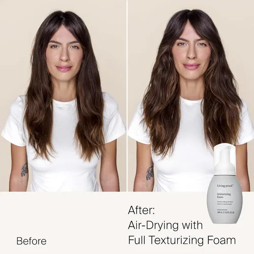 Vista 2 de Living proof Espuma Texturizante Completa