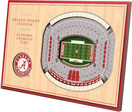 Vista 11 de YouTheFan NCAA Vista de Estadio 3D de Escritorio
