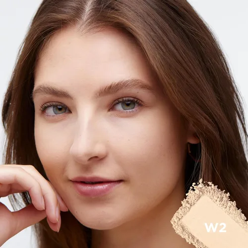 Vista 122 de L 'Oreal Paris, True Match, Polvo, 0.33 onzas, Alabaster