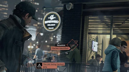 Vista 3 de Ubisoft Watch Dogs (Xbox One) Video Game