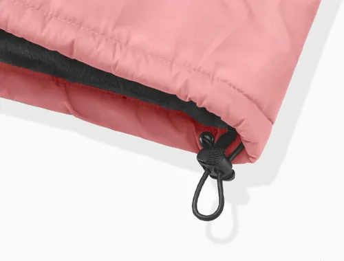 Vista 6 de Spmor - Chaqueta de esquí impermeable para mujer, para montaña, lluvia, abrigo de invierno, a prueba de viento, con capucha