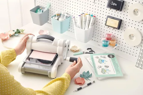Vista 3 de Sizzix Troquel manual Big Shot 660200, 6 pulgadas