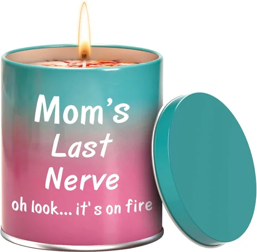 Vista 10 de Regalos para el Día de la Madre para mamá, velas perfumadas – Regalos de Navidad para el Día de la Madre, regalos de cumpleaños de hija e hijo