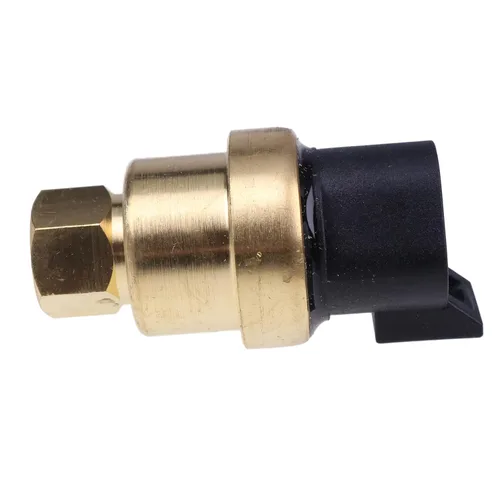 Vista 2 de FridayParts Sensor de presión 183-4760 1834760 compatible con motor Caterpillar CAT C7 C15 C18 C32 3126