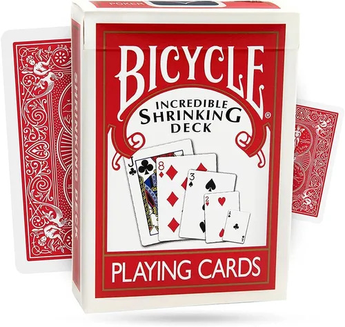 Vista 2 de Magic Makers Incredible Shrinking Deck Trick Cards