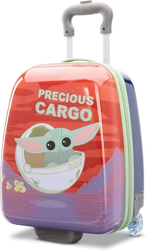 American Tourister Equipaje vertical Disney rígido para niños, Star Wars el niño), 137681-9208