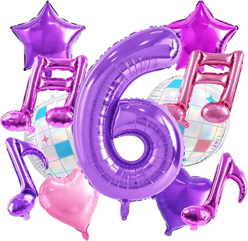 Vista 79 de TONIFUL Globo de aluminio negro de 40 pulgadas con el número 0, decoraciones de cumpleaños negro (Bk-black)