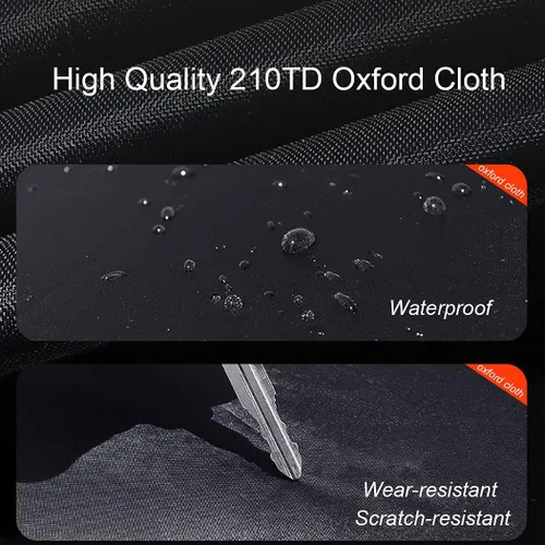 Vista 6 de Funda para automóvil compatible con Mercedes-Benz Clase GLS (X167) GLS 450/GLS 580 4MATIC 5 puertas SUV 2019-2022, impermeable, para todo