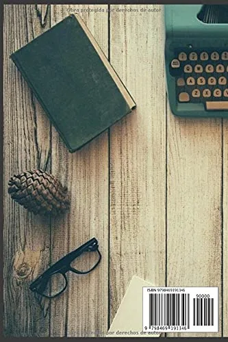 Vista 2 de Libreta de composicion Decarga tus pensamientos e ideas. (Spanish Edition)