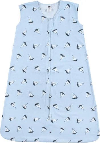 Vista 13 de Hudson Baby Saco de dormir unisex BabyCotton sin mangas, saco de dormir, manta