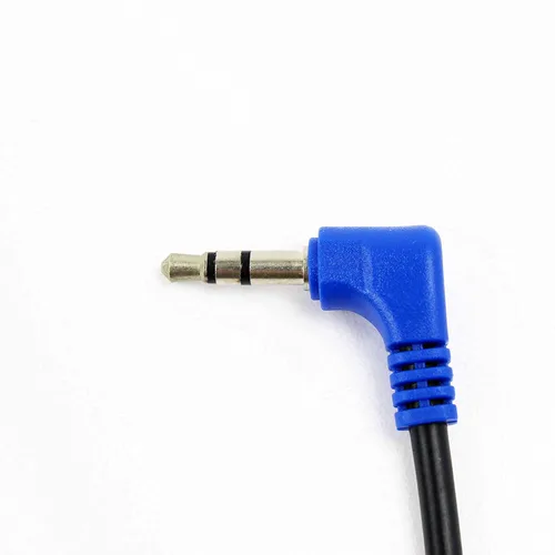 Vista 5 de Adaptador de ángulo recto MIDI a TRS de 0.138 in para Akai, Korg, Line6, LittleBits - MPC Studio, Touch, MPX8, Electribe 2, SQ-1