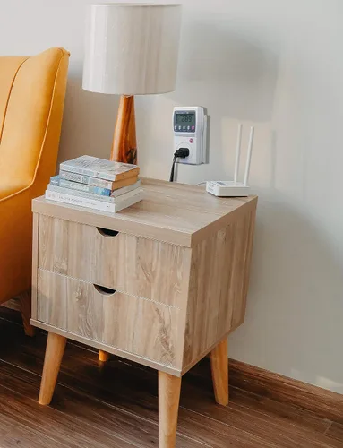 Vista 5 de P3 International P4460 Kill A Watt EZ Monitor de uso de electricidad, gris (Paquete de 3)