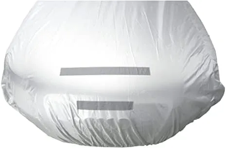 Vista 6 de MCarCovers - Funda de auto para interiores y exteriores, compatible con Dodge Charger R/T Scat Pack 2022-2023