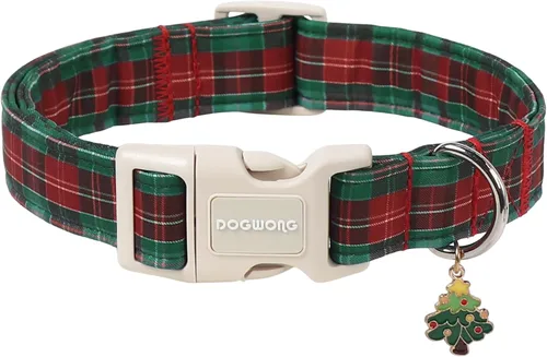 Vista 43 de DOGWONG Collar de Abeja Amarilla para Perros - Lindos Collares de Perros Ajustables de Diseño Primaveral Collar Amarillo para Cachorros para Perros