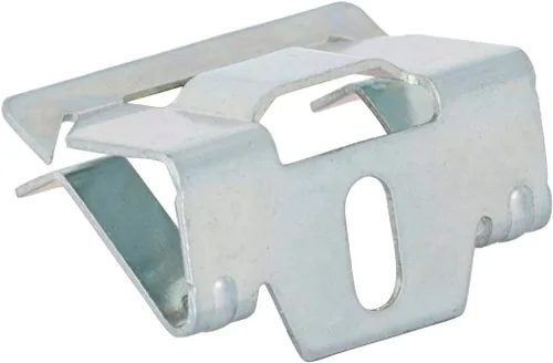 Vista 3 de RACO 8988RAC Clip de reparación de salida para cajas eléctricas de plástico, 10 uds. por bolsa