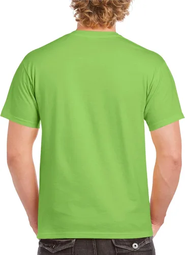 Vista 3 de Gildan Men's Heavy Cotton T-Shirt, Style G5000, Multipack