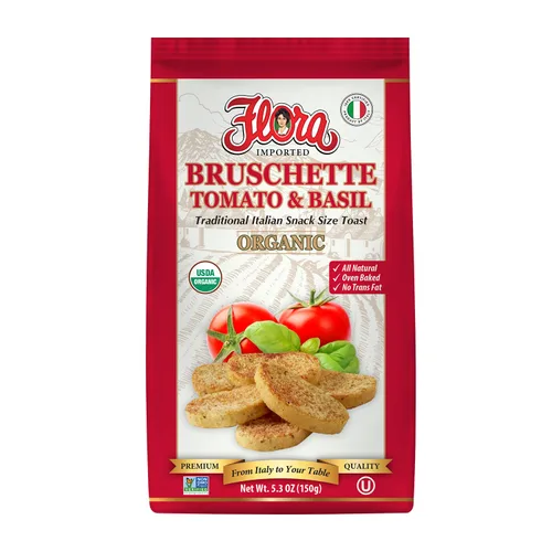 Vista 8 de Bruschette Mini Toast (aceite de oliva)