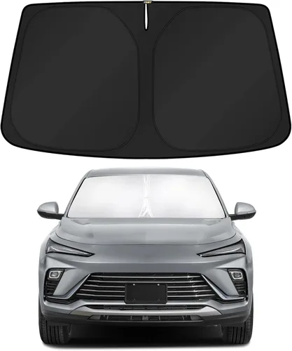 Vista 121 de KUST Parasol para parabrisas para Ford Fusion 2013-2020 2021, accesorios, pantalla de ventana, protector de visera solar, plegable, bloquea