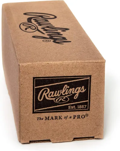 Vista 5 de Rawlings Pelotas oficiales de T-Ball TVB Para jóvenes/6u 3 unidades Núcleo de goma esponja Interior/Exterior