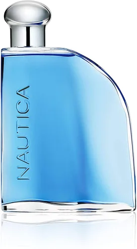 Nautica Blue By Nautica - Aerosol Edt para hombre, 3.4 onzas