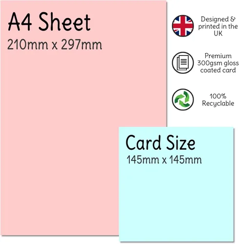 Vista 6 de Tarjetas de cumpleaños para hermano – Brothersaurus – Tarjeta de cumpleaños de hermana o hermanastro, feliz cumpleaños hermano, regalo de tarjeta