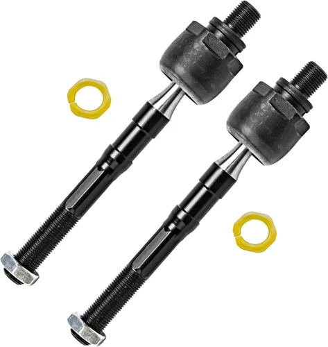 Vista 268 de Detroit Axle - Kit de cubos de rodamiento de rueda delantera de 6 piezas para Dodge Dart 2013-2016, Chrysler 200 2015-2017, 2 cojinetes de rueda