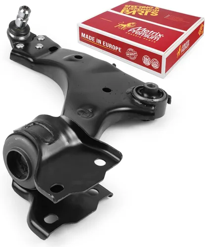 Vista 245 de Metrix RK90494 - Conjunto de brazo de control delantero inferior delantero y rótula para Audi A8 97-99, 00-02 S4, 96-01 A4, 97-99 A8 Quattro, 96-01