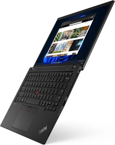 Vista 5 de Lenovo ThinkPad T14s Gen 4 21F8004KUS 14" Notebook - WUXGA - 1920 x 1200 - AMD Ryzen 5 PRO 7540U Hexa-core (6 Core) 3.20 GHz - 16 GB Total RAM - 16