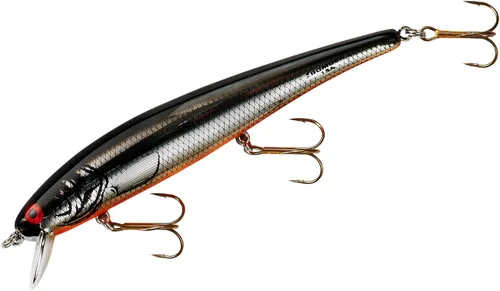 Vista 77 de Bomber Señuelos Long A Slender Minnow Jerbait Señuelo de Pesca