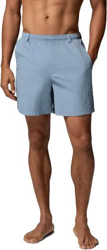 Vista 22 de Columbia Pantalón corto PFG Backcast IV de secado rápido para hombre Azul marino colegial