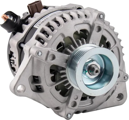 Vista 20 de TRQ Alternador compatible con Ford Expedition F-150 Lincoln Navigator 2009-2010