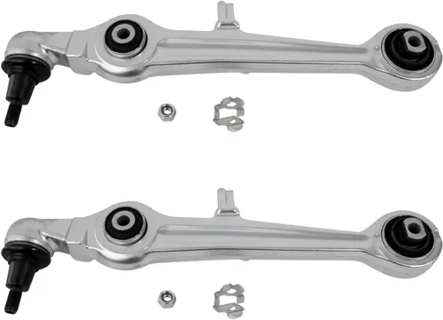 Vista 58 de Detroit Axle - Kit de suspensión frontal de 8 piezas para Dodge Journey 2009-2015, 2 brazos de control inferiores, 2 rótulas, 2 varillas