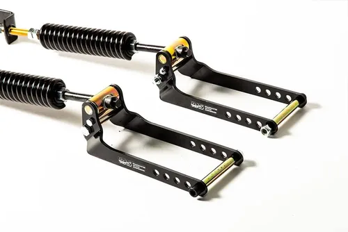 Vista 3 de (RAS) RoadActive Suspension 4611-HD Compatible con ChevyGMC 1500 1990-2024
