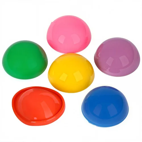 Vista 6 de Rhode Island Novelty 1 pulgada Bght Color Poppers 144 piezas