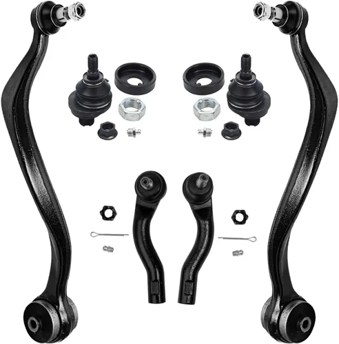 Vista 13 de Detroit Axle - Kit de brazos de control inferiores delanteros para Chrysler 200 2015-2017, Dodge Dart 2013-2016, 2 brazos de control inferiores